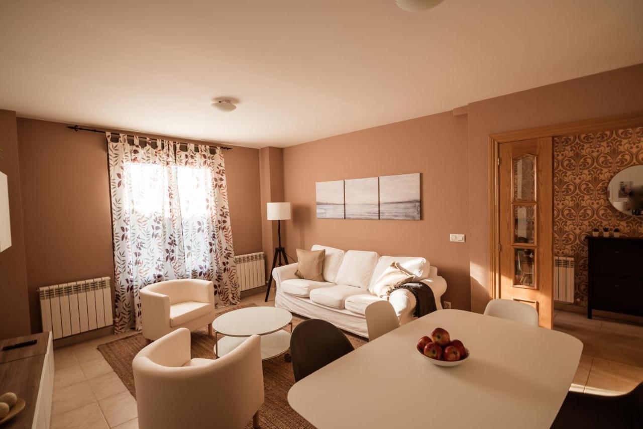 Apartamento Tremedal El Barco de Ávila Esterno foto