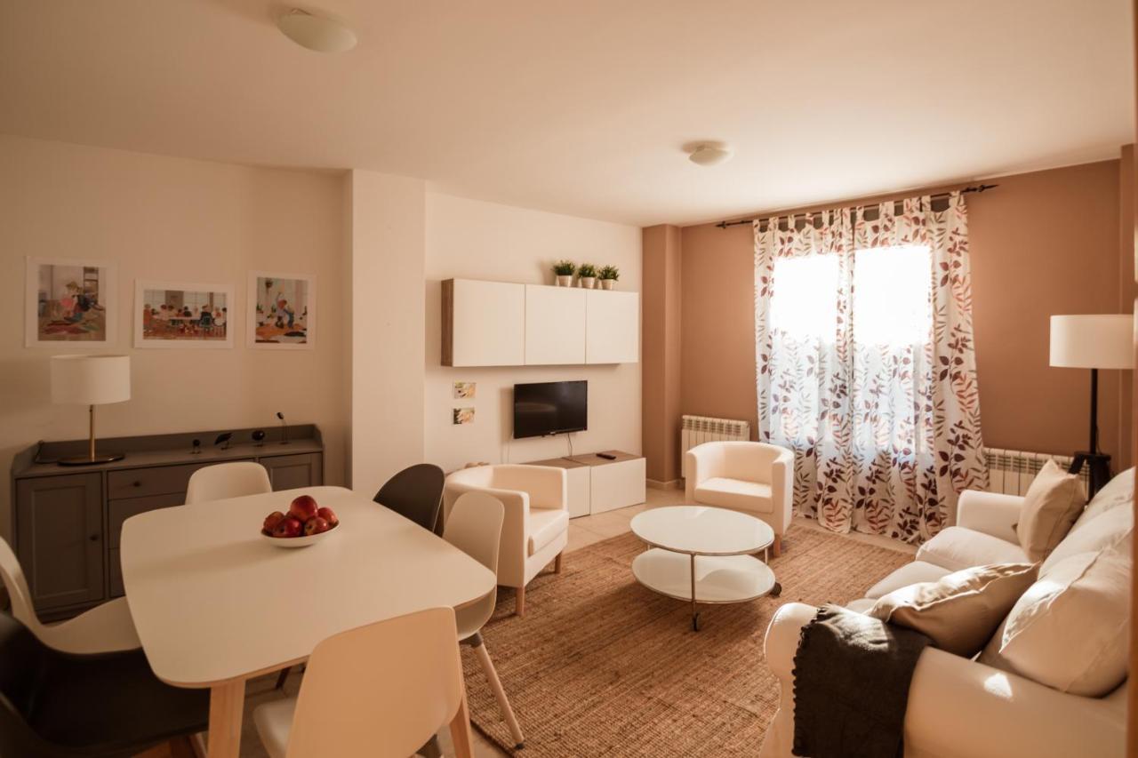 Apartamento Tremedal El Barco de Ávila Esterno foto