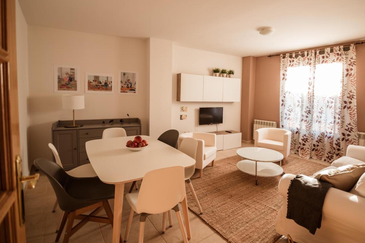 Apartamento Tremedal El Barco de Ávila Esterno foto
