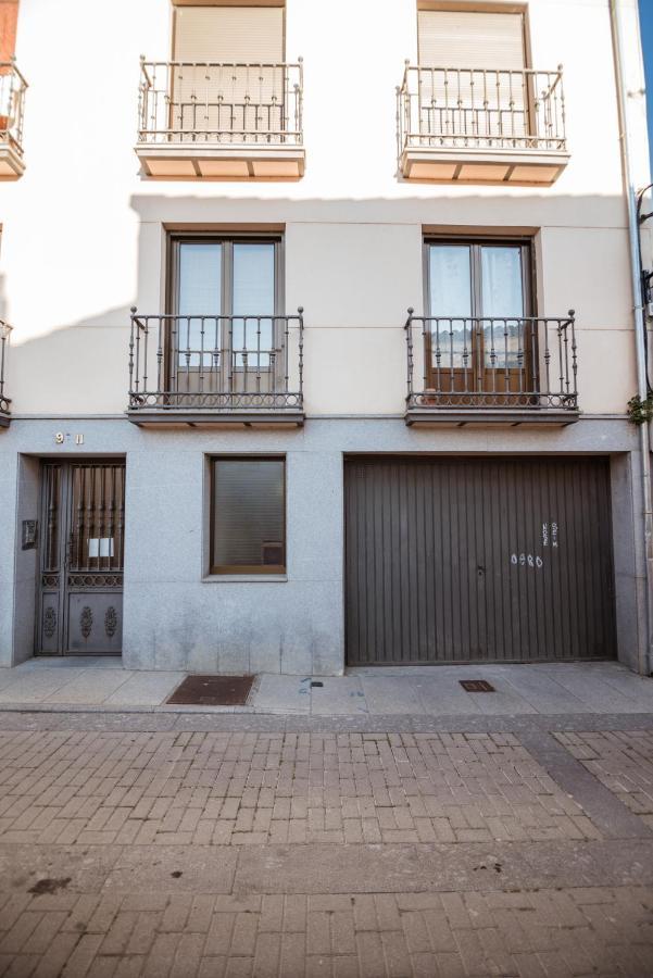 Apartamento Tremedal El Barco de Ávila Esterno foto